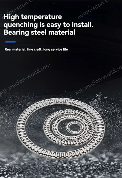 AXW20 *Outer diameter (mm): 38