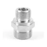 Ermeto DIN male stud high pressure hydraulic tube fittings