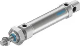 Festo Round cylinder, double-acting DSNU-25-60-PPV-A