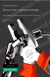 Best match for industrial use Labor-saving three-piece set