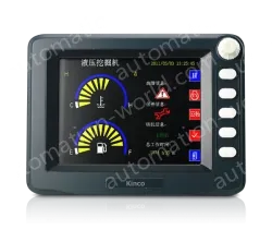 HMI cz6 human machine interface designed for harsh environments (The price is negotiable)