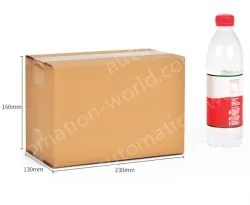 3 layers hardened 230*130*160mm
