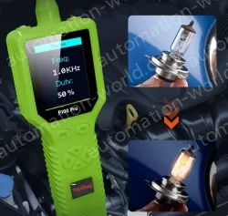 P100 Pro yellow Automotive Fault Diagnosis Instrument 9-30V Current and Voltage Short Circuit Repair Probe Tester