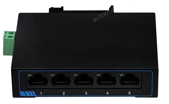5-port Gigabit Ethernet Unmanaged Switch