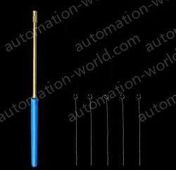 1 inoculation stick + inoculation loop, double strand 3mm (5 pcs)