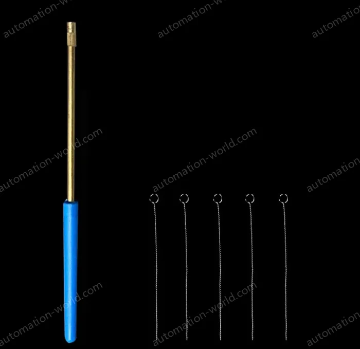 1 inoculation stick + inoculation loop, double strand 3mm (5 pcs)