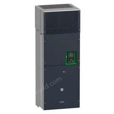 Altivar 930 variable speed drive, Altivar Process ATV900, ATV930, 220kW, 400 to 480V, wihout braking unit, IP00 [TAA, BABA]