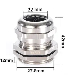 M30*1.5(15-22mm)