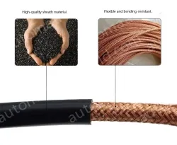 Coaxial cables SYV 75-5-1 Roll