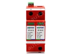 UOTEK DC UT-40-48 power surge protector