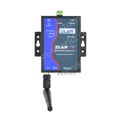 RS232/RS485 to WIFI Serial Device Server