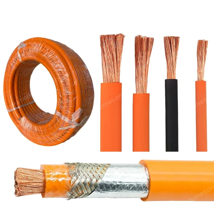 New energy EV high-voltage power cable 1500V Nominal cross-section 95mm