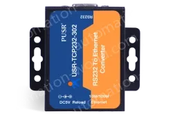 1 port RS232 to Ethernet