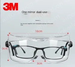 3M 12308 goggles