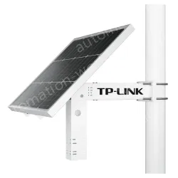 Solar low power consumption 4G trinocular zoom ball machine