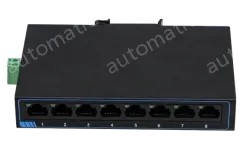 8-port Gigabit Ethernet Unmanaged Switch