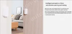 Door and window sensor T1