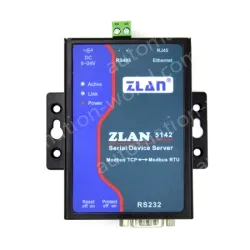 Normal Multi-host Modbus Gateway