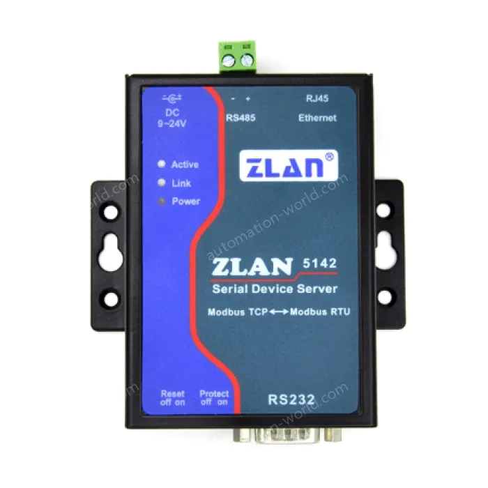 Normal Multi-host Modbus Gateway
