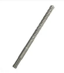 Four-pit 5 series rotary hammer drill bit 10x100x160