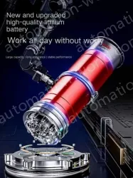 Industrial upgrade single-edged 10-cell 4.0Ah one battery and one charge