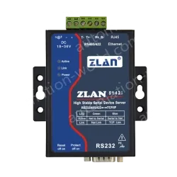 Full-isolation Serial Device Server