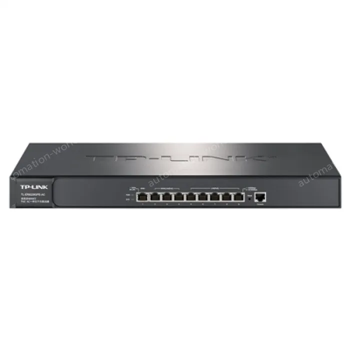 1WAN+3WAN/LAN+5LAN PoE· AC all-in-one Gigabit VPN router