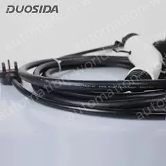 Type1 - UK Plug 13A-5m Leaf charging cable