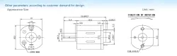 Precious metal-brush motors