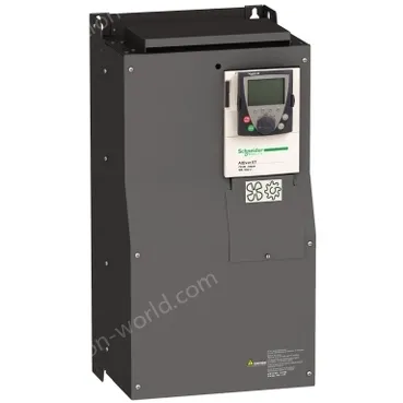 ATV61HD45N4 variable speed drive, Altivar 61, 60hp, 460V