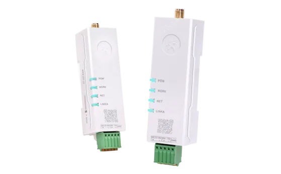 Asia Version Din Rail 4G LTE modems