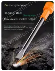 Set of 10 screwdriver canvas sets