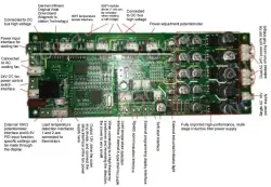 Three-phase 80KW(Full-bridge Controller)