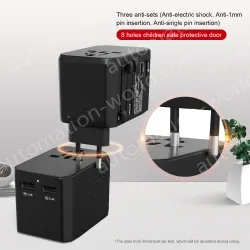 PD travel adapter