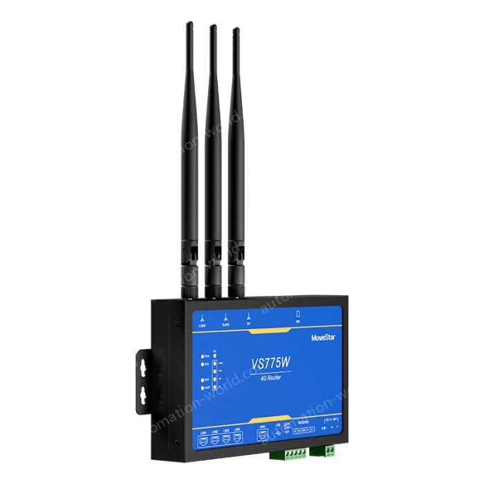 Industrial-Grade 4G wireless router