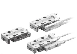 Air Slide Table MXJ Series Double acting Φ4，Φ6，Φ8