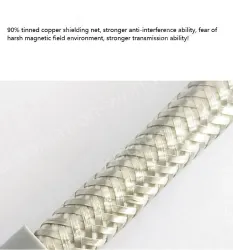 TRVVP Highly flexible 6 cores*0.3 square