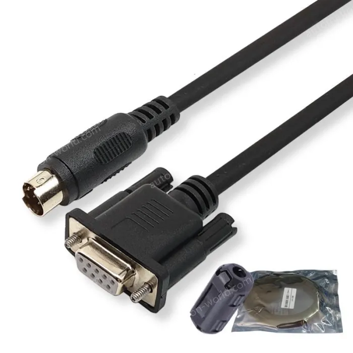 2M PC-HW Anti-static Bag Packing + Anti-Interference Magnetic Ring