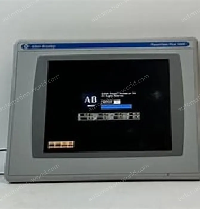 PanelView Plus 6