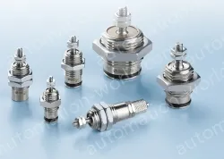 Pin Cylinders CJP Series CJPB6-10Z-B
