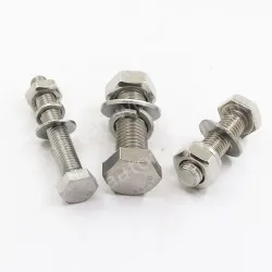 Hexagon socket and nuts set M3x20