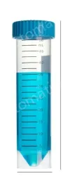 50 ml vertical centrifuge tubes