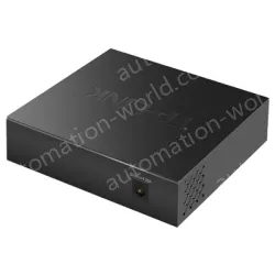 5 port Ethernet PoE switch 4FE (PoE) + 1FE