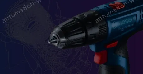 HAND DRILL
