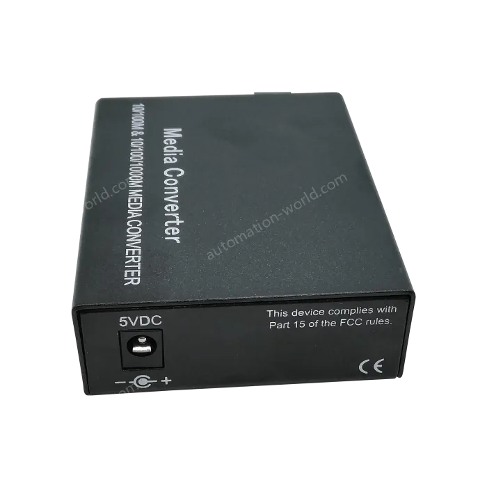 UOTEK UT-N60FS11 1-port 100M network fiber optic transceiver