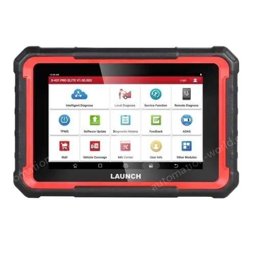 SP475 LAUNCH X-431 PRO ELITE