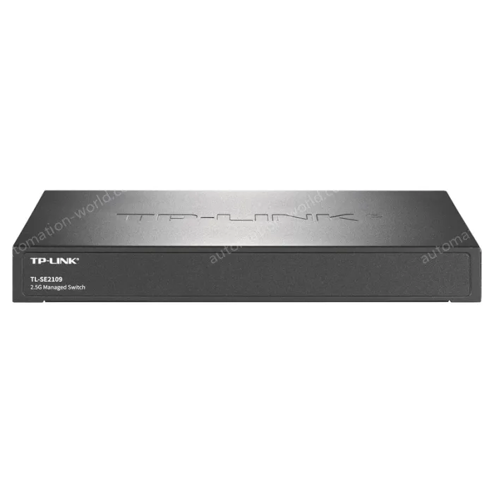 8 x 10/100/1000/2500Mbps RJ45 ports 2.5G cloud management switches