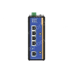 5 Ports Gigabit RJ45 Din-Rail Dual Band Wi-Fi6 Wireless Router