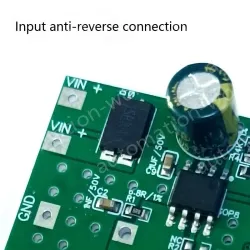 DC-DC power supply buck module 24V to 20V 5A