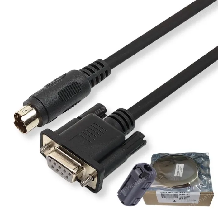 2M MT-XC PLC Cable, boxed + magnetic ring